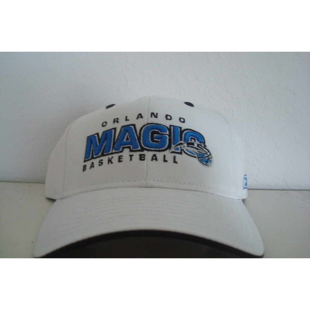 ORLANDO MAGIC    BEACH GOLF STRAPBACK  DEADSTOCK‎ HAT CAP VINTAGE A4